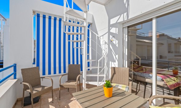 Revente - Apartment -
Torrevieja - Costa Blanca