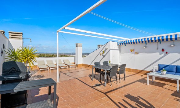 Revente - Apartment -
Torrevieja - Costa Blanca