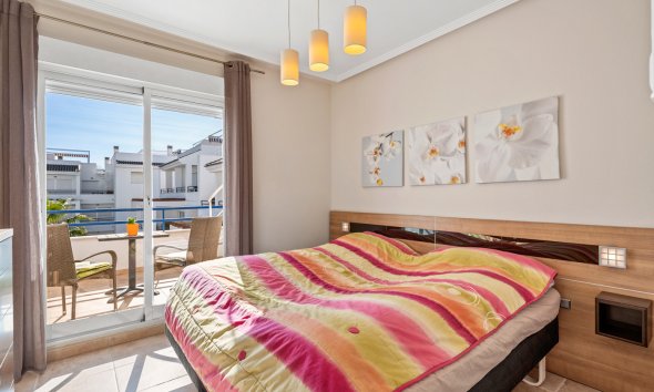 Revente - Apartment -
Torrevieja - Costa Blanca