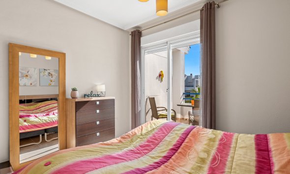 Revente - Apartment -
Torrevieja - Costa Blanca