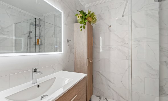 Revente - Apartment -
Torrevieja - Costa Blanca