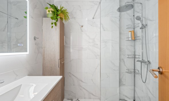 Revente - Apartment -
Torrevieja - Costa Blanca