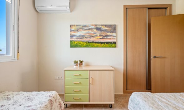 Revente - Apartment -
Torrevieja - Costa Blanca