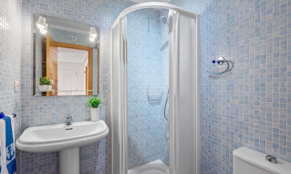 Revente - Apartment -
Torrevieja - Costa Blanca