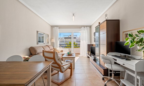 Revente - Apartment -
Torrevieja - Costa Blanca