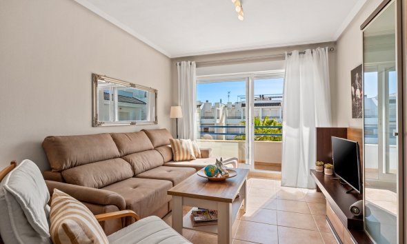 Revente - Apartment -
Torrevieja - Costa Blanca