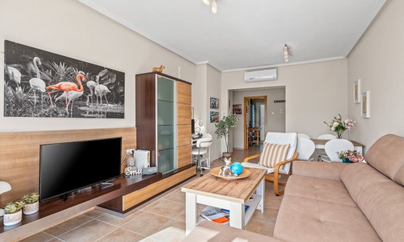 Revente - Apartment -
Torrevieja - Costa Blanca