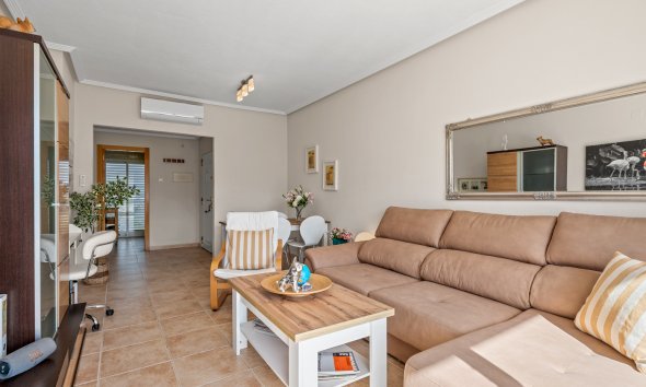 Revente - Apartment -
Torrevieja - Costa Blanca