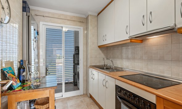 Revente - Apartment -
Torrevieja - Costa Blanca