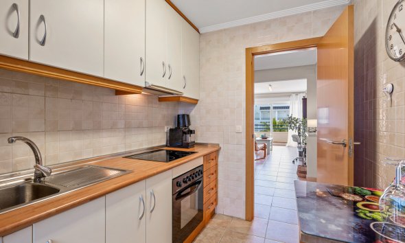 Revente - Apartment -
Torrevieja - Costa Blanca