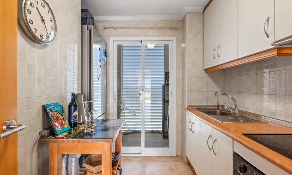 Revente - Apartment -
Torrevieja - Costa Blanca