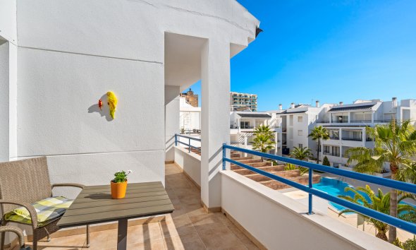 Revente - Apartment -
Torrevieja - Costa Blanca
