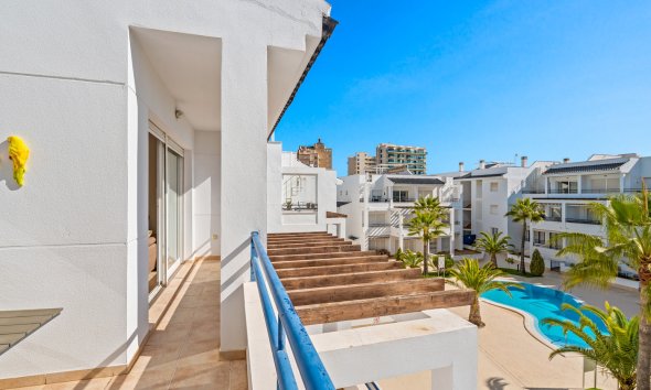 Revente - Apartment -
Torrevieja - Costa Blanca