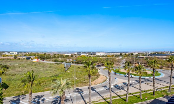 Revente - Apartment -
Torrevieja - Costa Blanca