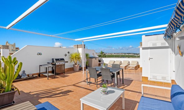 Revente - Apartment -
Torrevieja - Costa Blanca