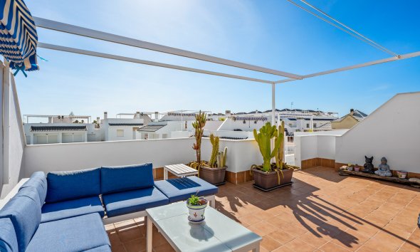 Revente - Apartment -
Torrevieja - Costa Blanca