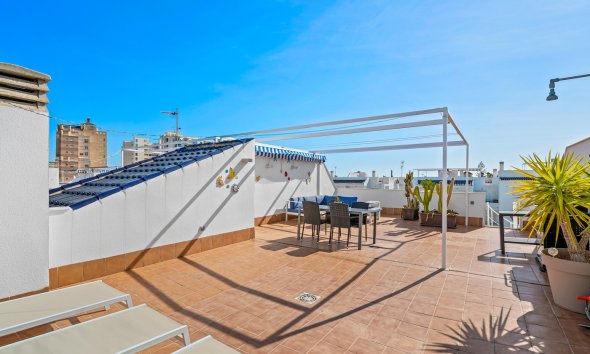 Revente - Apartment -
Torrevieja - Costa Blanca