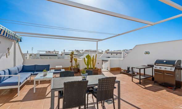 Revente - Apartment -
Torrevieja - Costa Blanca