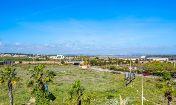 Revente - Apartment -
Torrevieja - Costa Blanca