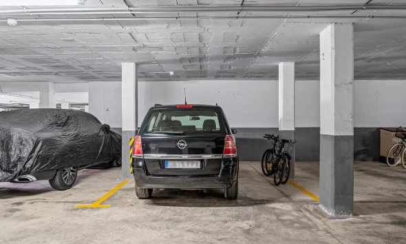 Revente - Apartment -
Torrevieja - Costa Blanca