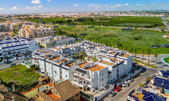 Revente - Apartment -
Torrevieja - Costa Blanca