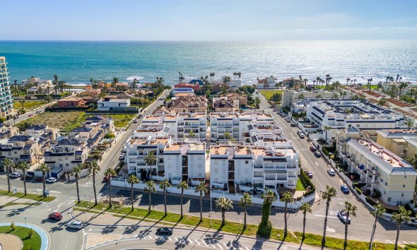 Revente - Apartment -
Torrevieja - Costa Blanca