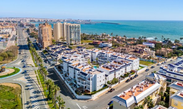 Revente - Apartment -
Torrevieja - Costa Blanca