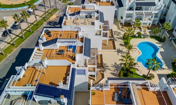 Revente - Apartment -
Torrevieja - Costa Blanca