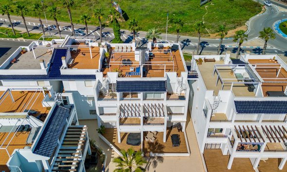 Revente - Apartment -
Torrevieja - Costa Blanca