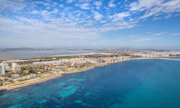 Revente - Apartment -
Torrevieja - Costa Blanca