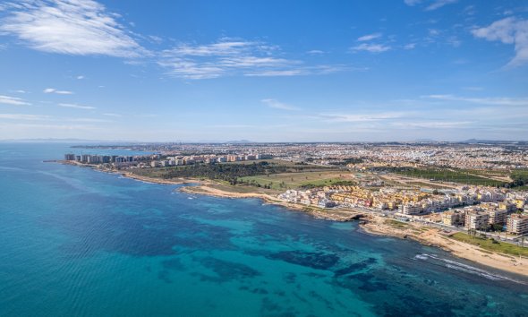 Revente - Apartment -
Torrevieja - Costa Blanca