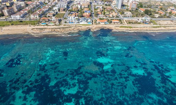 Revente - Apartment -
Torrevieja - Costa Blanca