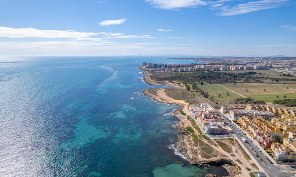 Revente - Apartment -
Torrevieja - Costa Blanca