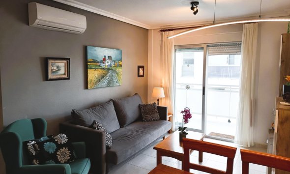 Resale - Penthouse -
Orihuela Costa - Costa Blanca