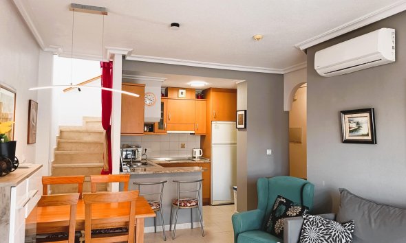 Resale - Penthouse -
Orihuela Costa - Costa Blanca