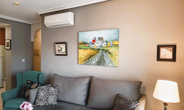 Resale - Penthouse -
Orihuela Costa - Costa Blanca