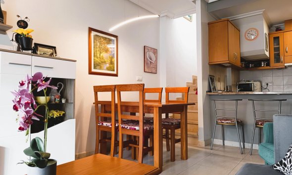 Resale - Penthouse -
Orihuela Costa - Costa Blanca