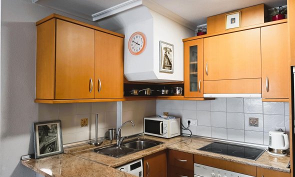 Resale - Penthouse -
Orihuela Costa - Costa Blanca