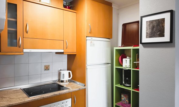 Resale - Penthouse -
Orihuela Costa - Costa Blanca