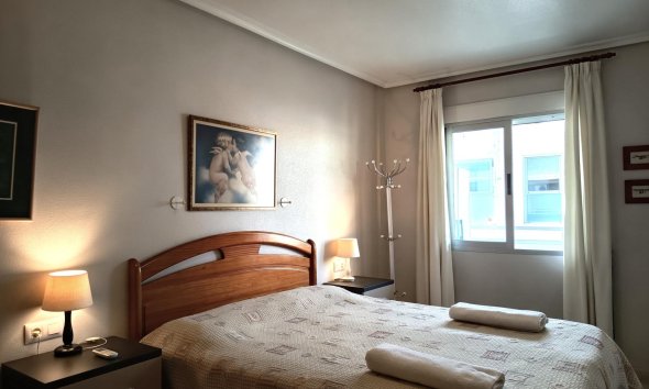 Resale - Penthouse -
Orihuela Costa - Costa Blanca