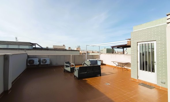 Resale - Penthouse -
Orihuela Costa - Costa Blanca