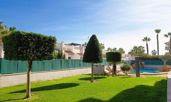 Resale - Penthouse -
Orihuela Costa - Costa Blanca