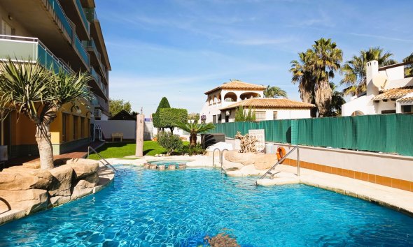Resale - Penthouse -
Orihuela Costa - Costa Blanca