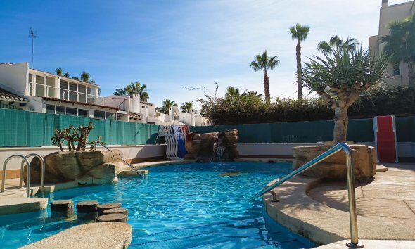 Resale - Penthouse -
Orihuela Costa - Costa Blanca