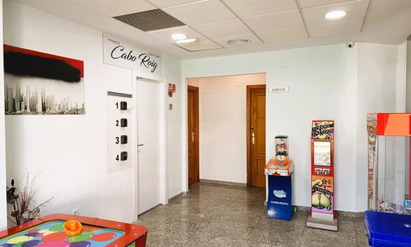 Resale - Penthouse -
Orihuela Costa - Costa Blanca