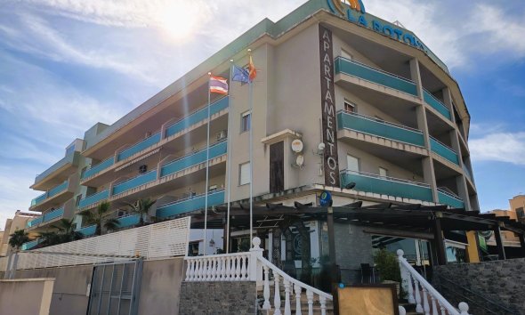 Resale - Penthouse -
Orihuela Costa - Costa Blanca