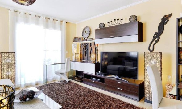 Resale - Apartment -
Orihuela Costa - Altos De Campoamor