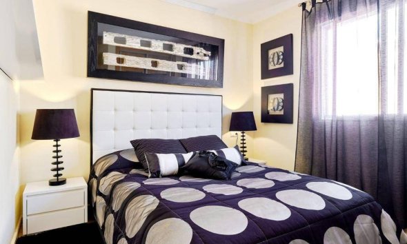 Resale - Apartment -
Orihuela Costa - Altos De Campoamor