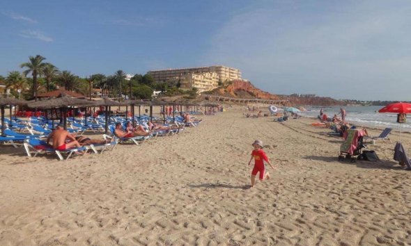 Resale - Apartment -
Orihuela Costa - Altos De Campoamor