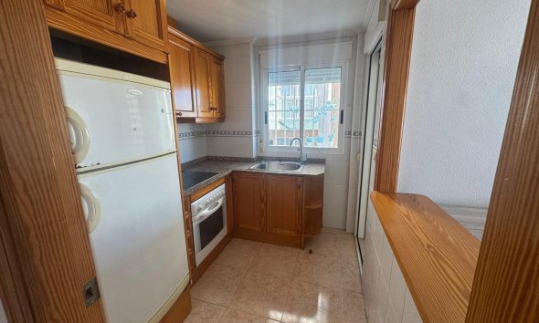 Resale - Apartment -
Torrevieja - Costa Blanca